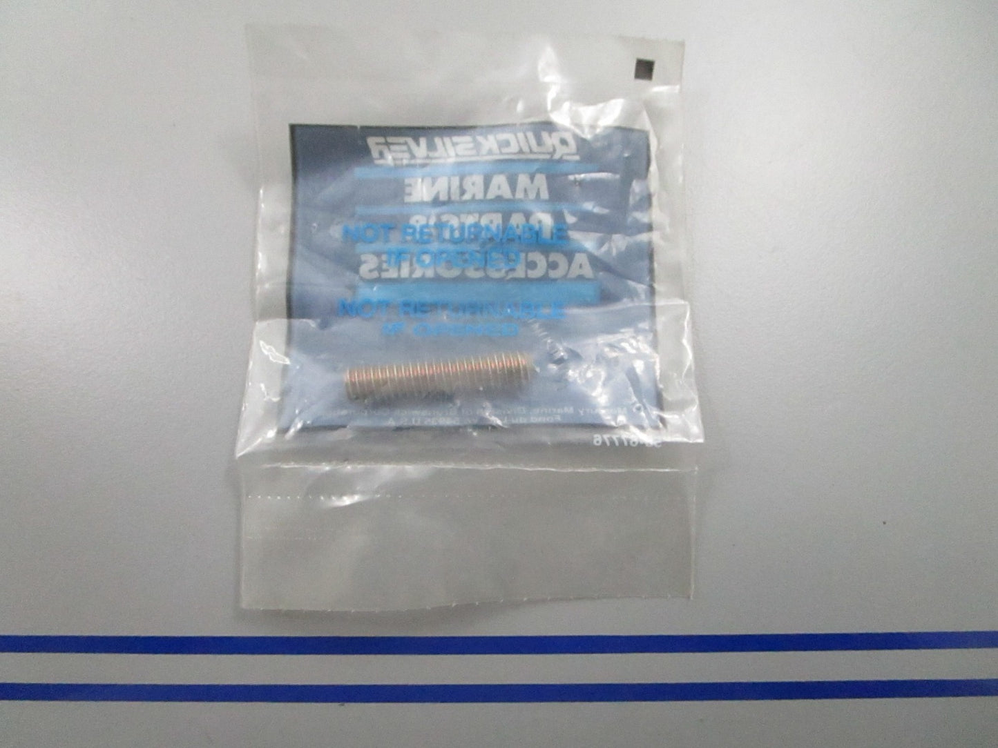 *NEW OEM* 0810 Mercury Quicksilver Adjusting Screw 10-63102