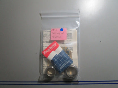 *NEW OEM* 0770 OMC Johnson Evinrude Bearing Kit 437133 0437133