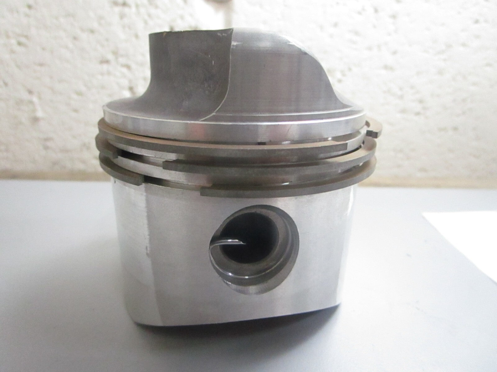 *NEW OEM* 0810 Mercury Quicksilver Piston Assembly 732-3270A2