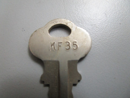 *NEW OEM* 0810 OMC Johnson Evinrude Ignition Key KF35 501550 0501550