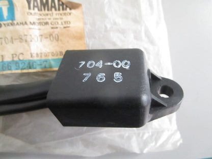 NEW OEM 704-87107-00-00 Yamaha Condenser Assy 0820