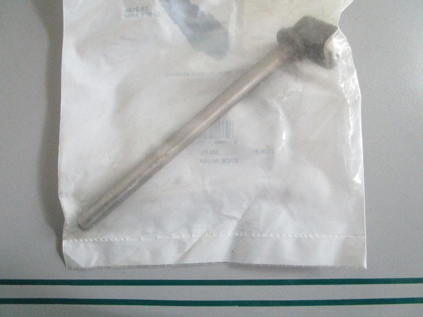 NEW 18-2169 Sierra Shift Arm Replaces: 45589A3 Mercury 0820
