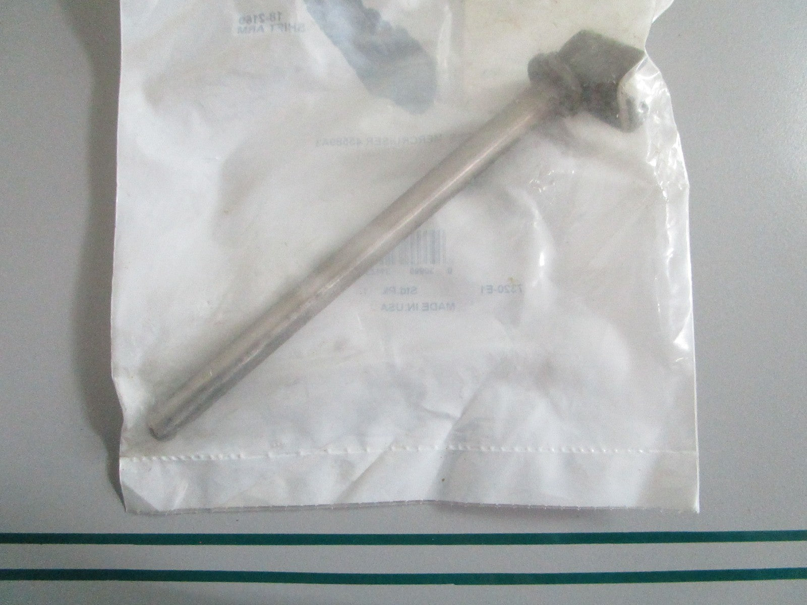 NEW 18-2169 Sierra Shift Arm Replaces: 45589A3 Mercury 0820