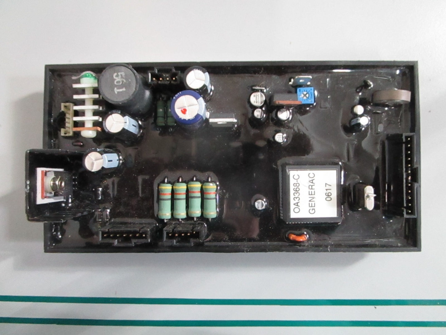 NEW OEM 0A33690SRV Generac Controller/Regulator 0820