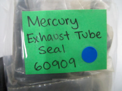 *NEW OEM* 0810 Mercury Quicksilver Exhaust Tube Seal 60909