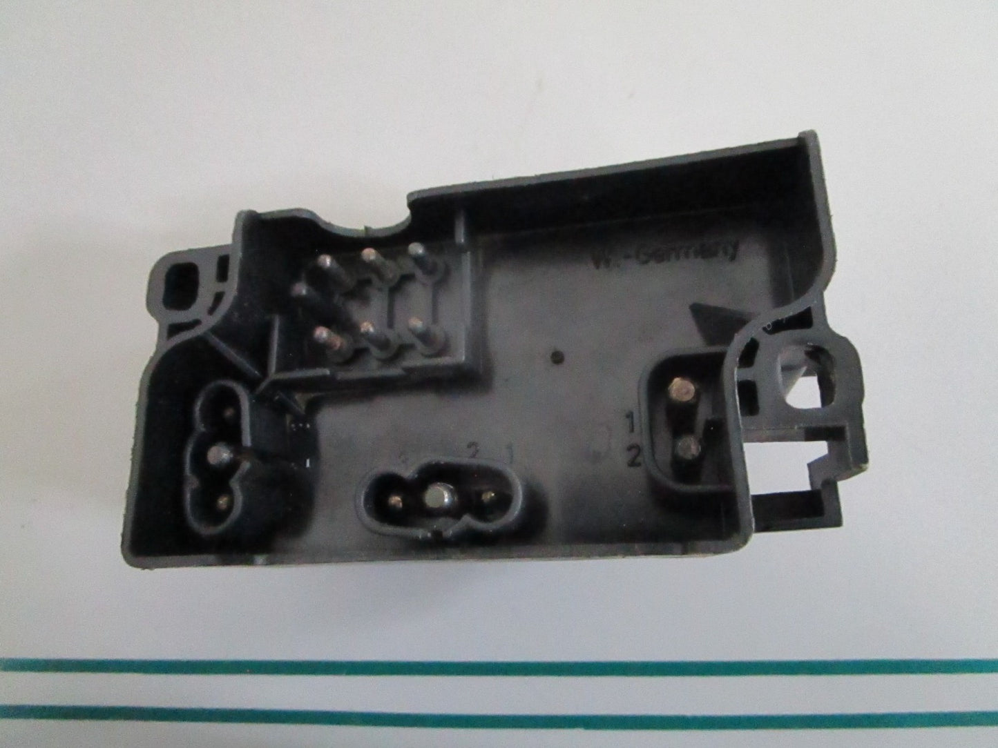 NEW OEM 1248212751 Mercedes-Benz Seat Adjustment Switch 0820