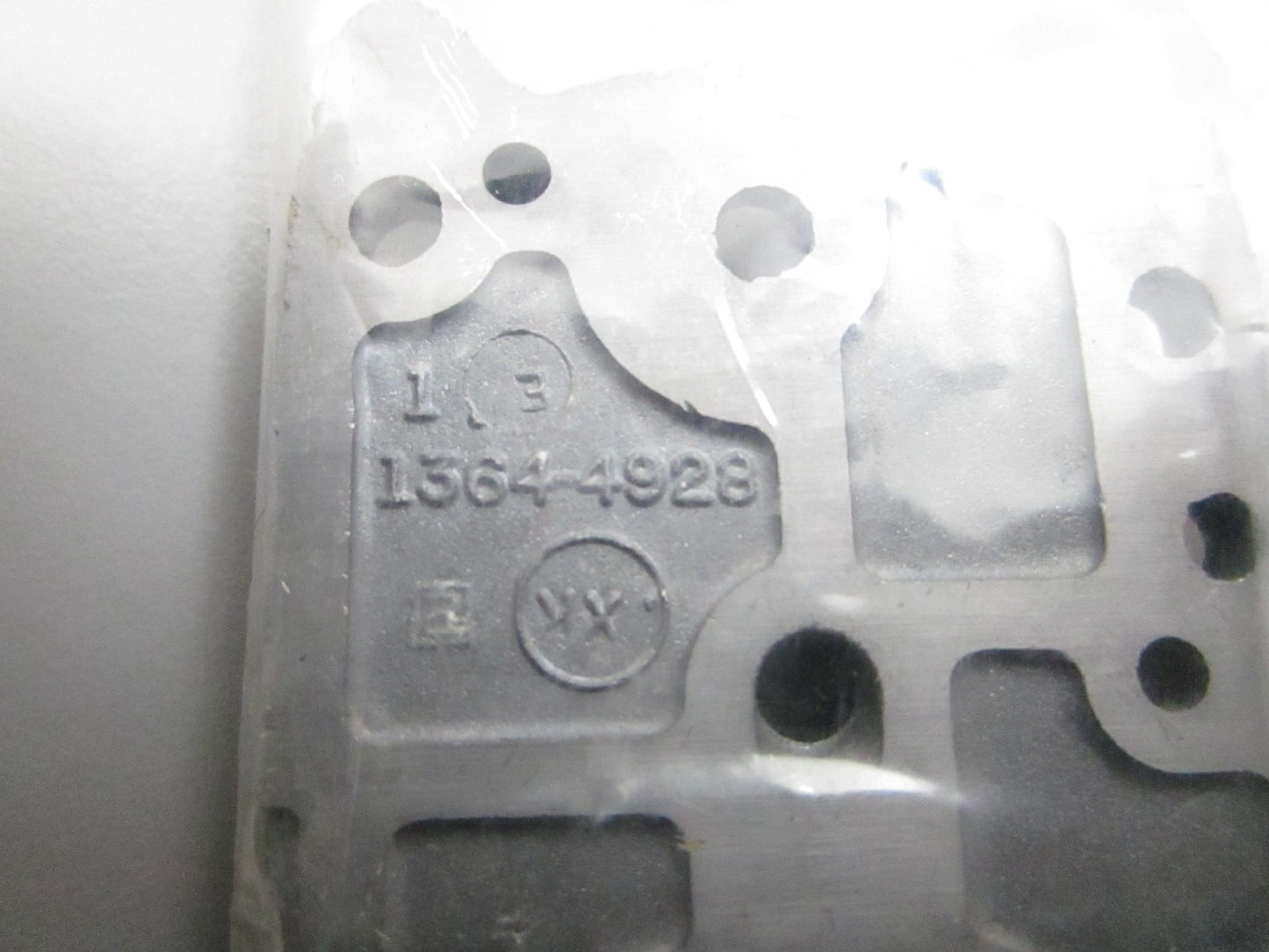 *NEW OEM* 0810 Mercury Quicksilver Fuel Pump Body 1399-5129