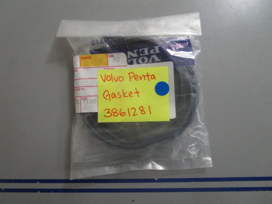 *NEW OEM* 0810 Volvo Penta Gasket 3861281