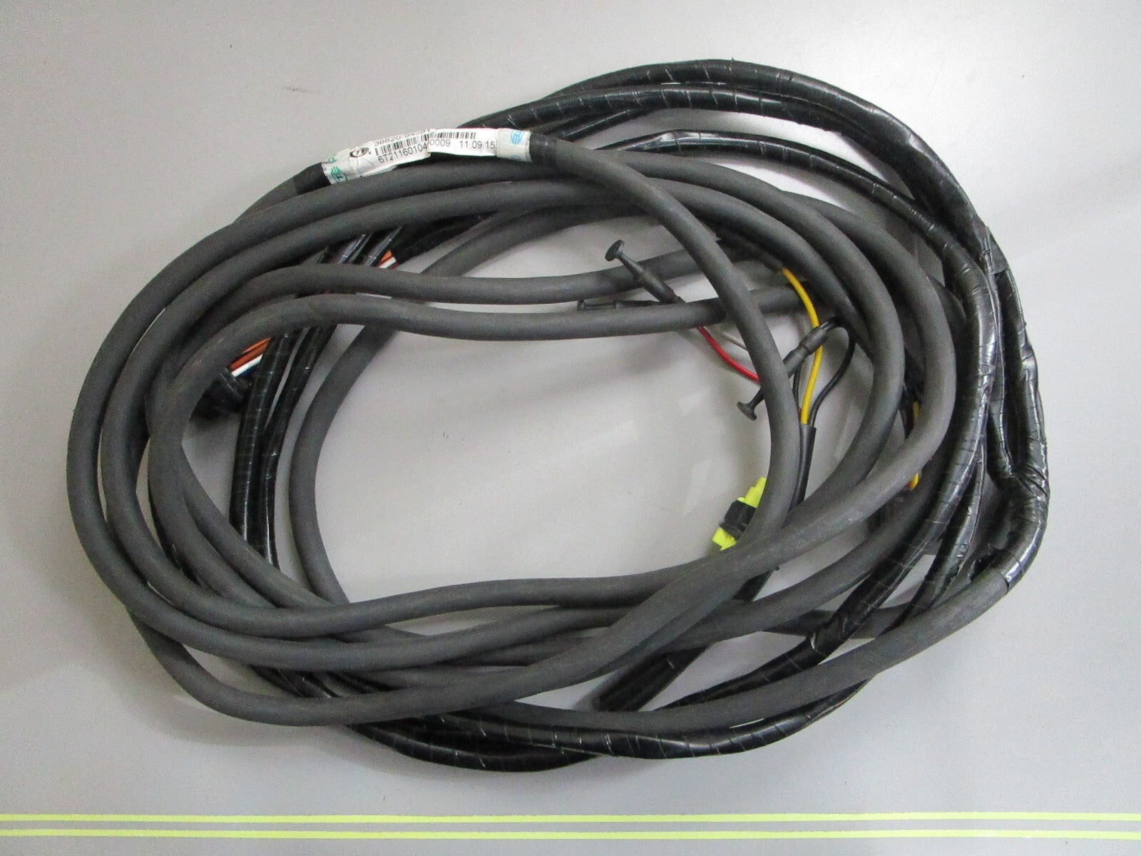*NEW OEM* 0820 Suzuki 21FT Remote Control Wire Harness 36620-94J01