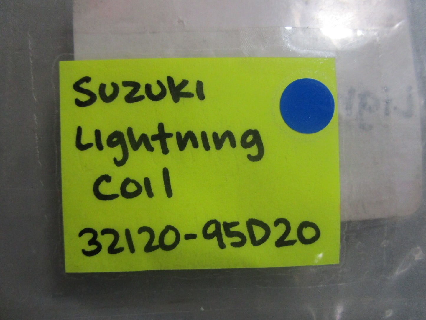 *NEW OEM* 0810 Suzuki Lightning Coil 32120-95D20