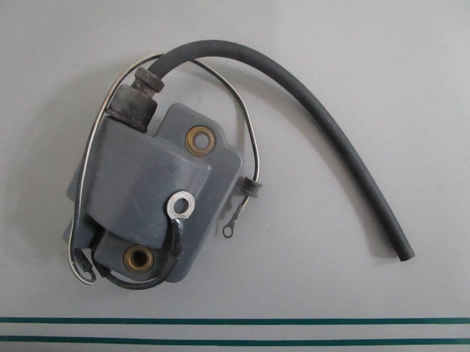 NEW OEM 697-85570-10-00 Yamaha Ignition Coil Assy 0820