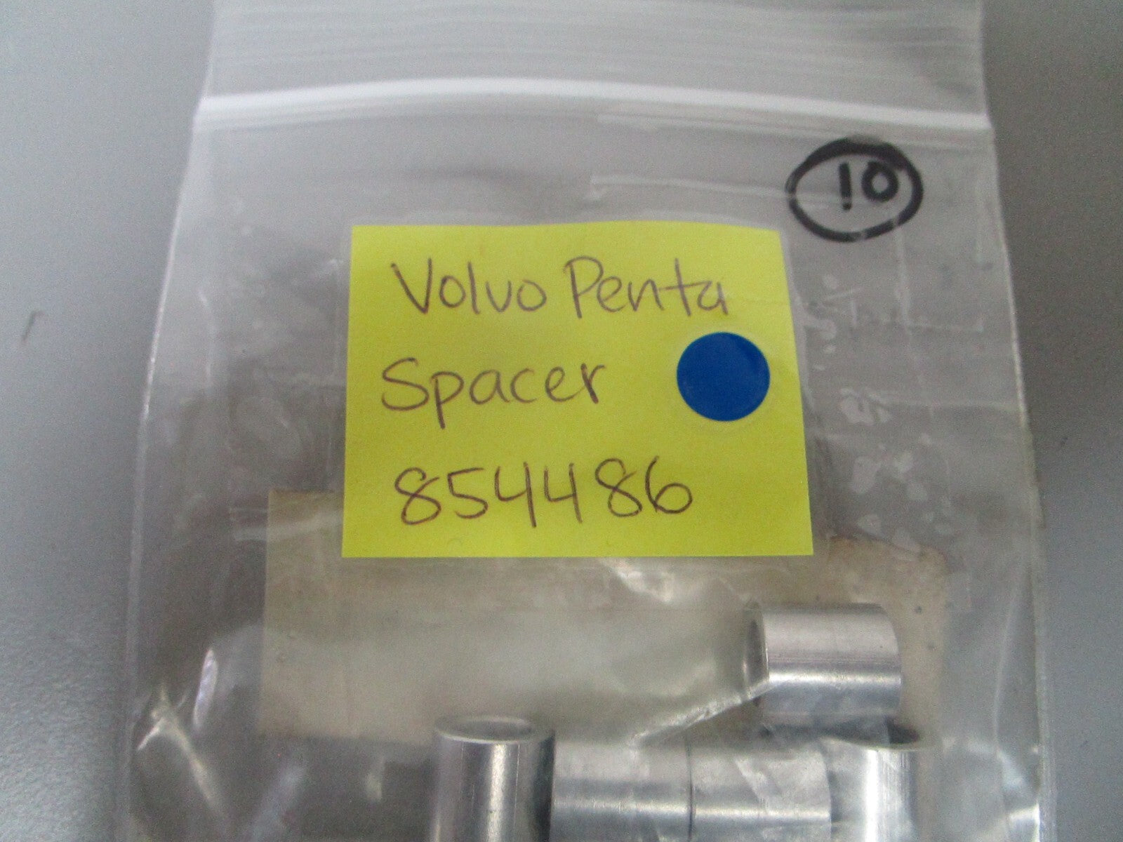 *NEW OEM* 0810 Volvo Penta Spacer 854486