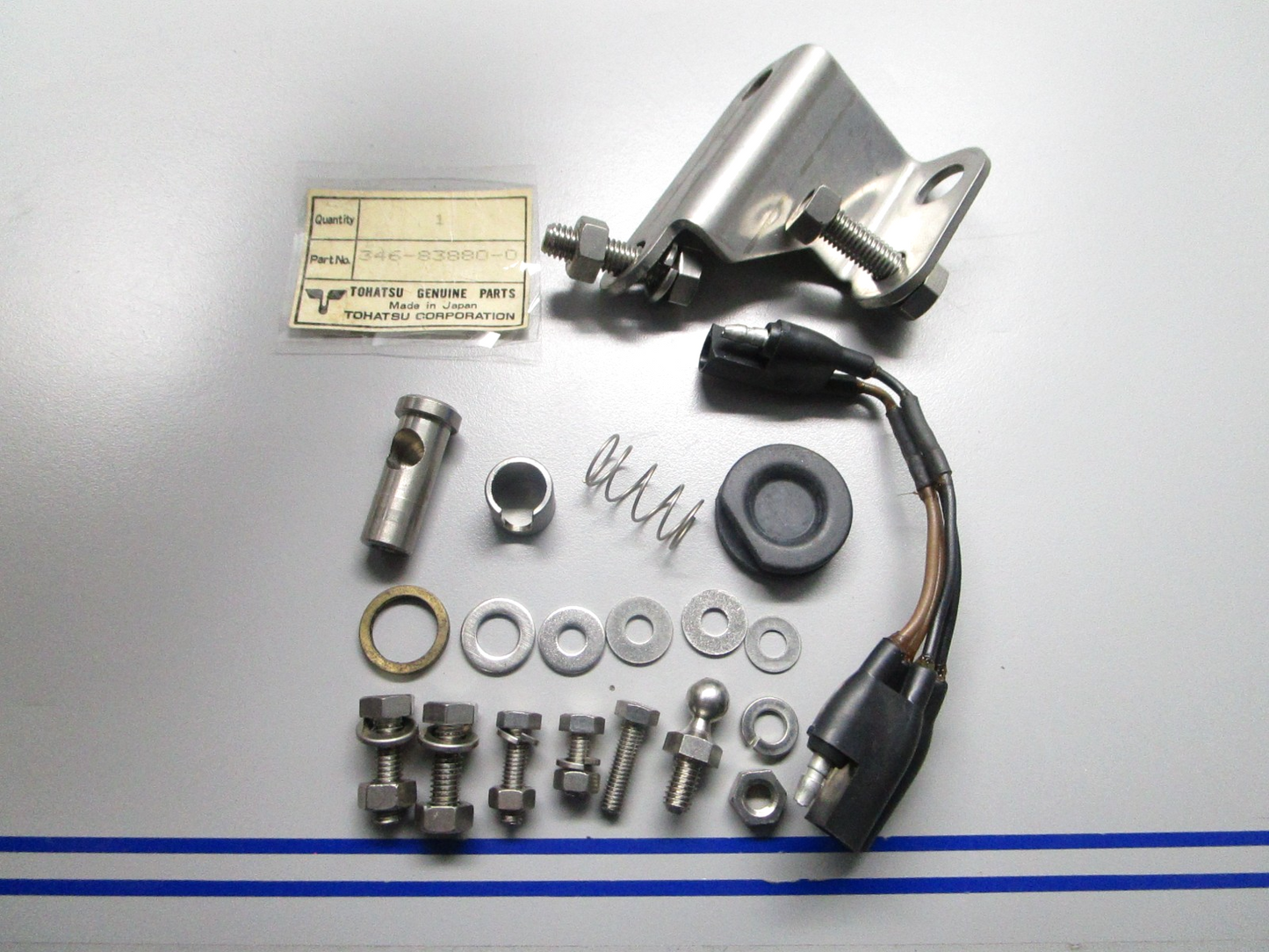 *NEW OEM* 0810 Tohatsu SRC Kit 346-83880-0 346838800