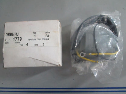 *NEW* 0820 Rotary Ignition Coil 31-1779 For: Briggs & Stratton