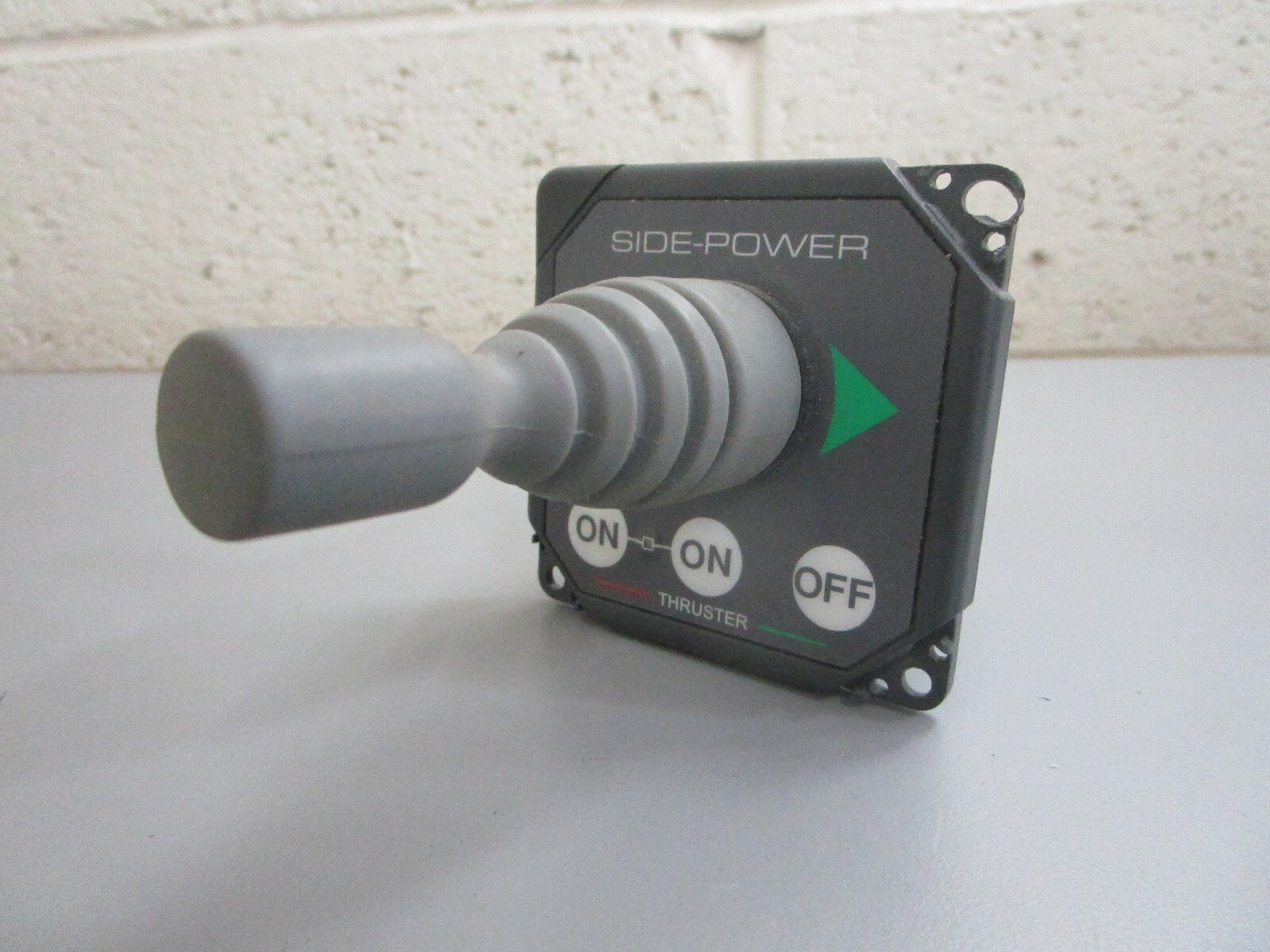 *NEW* 0820 Side-Power Sleipner Joystick Thruster Control SM8960G