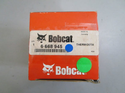 *NEW OEM* 0820 Bobcat Thermostat 6668945