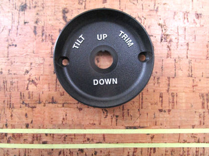 *NEW OEM* 0750 OMC Johnson Evinrude BEZEL SWITCH 122849 0122849