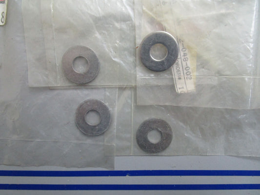 *NEW* (LOT OF 4) 0770 Arctic Cat Tigershark Washer Flat 17/64x11/16 0624-188