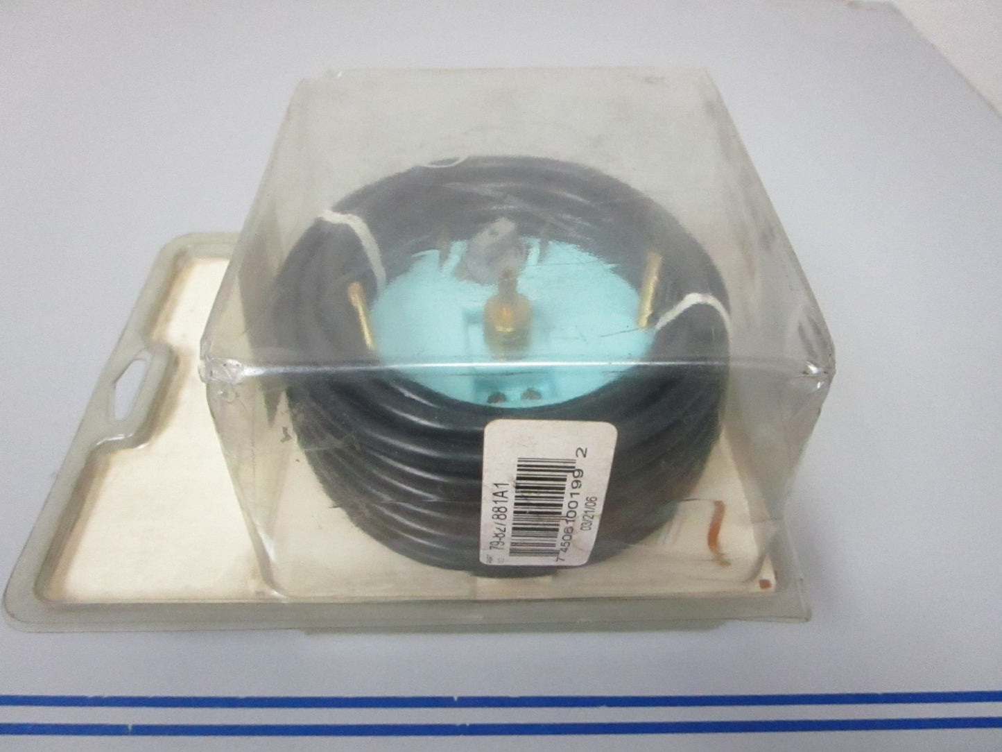 *NEW OEM* 0720 Mercury Quicksilver 80 MPH Speedometer 79-827881A1