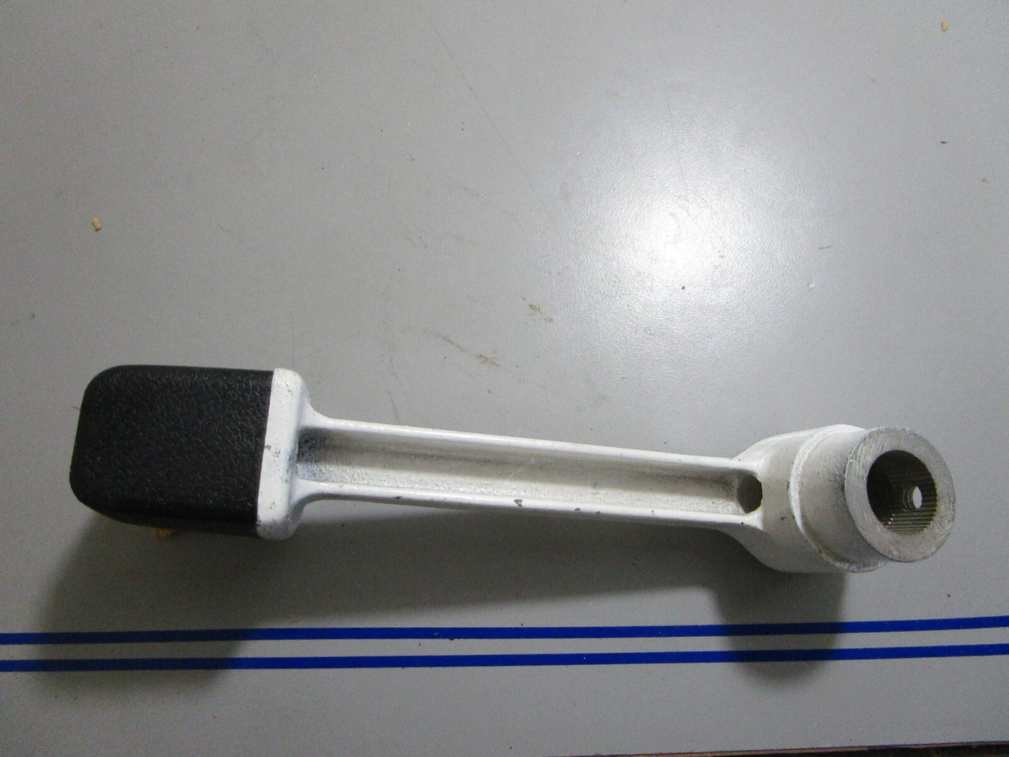 *NEW OEM* 0720 Mercury Chrysler Force Remote Control Handle & Trim Switch F5H132