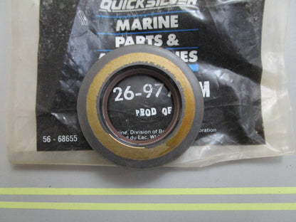*NEW OEM* 0810 Mercury Quicksilver Seal 26-97712M