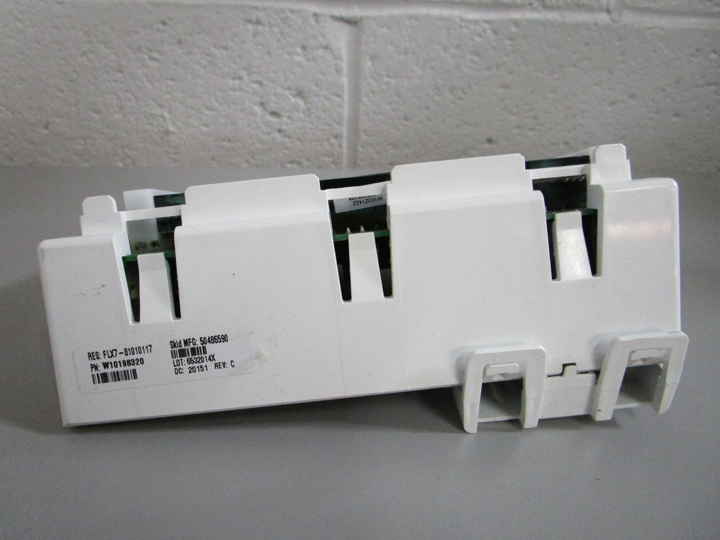 Whirlpool NEW OEM Washer Display Electronic Control Board W11475812 NOS 0820