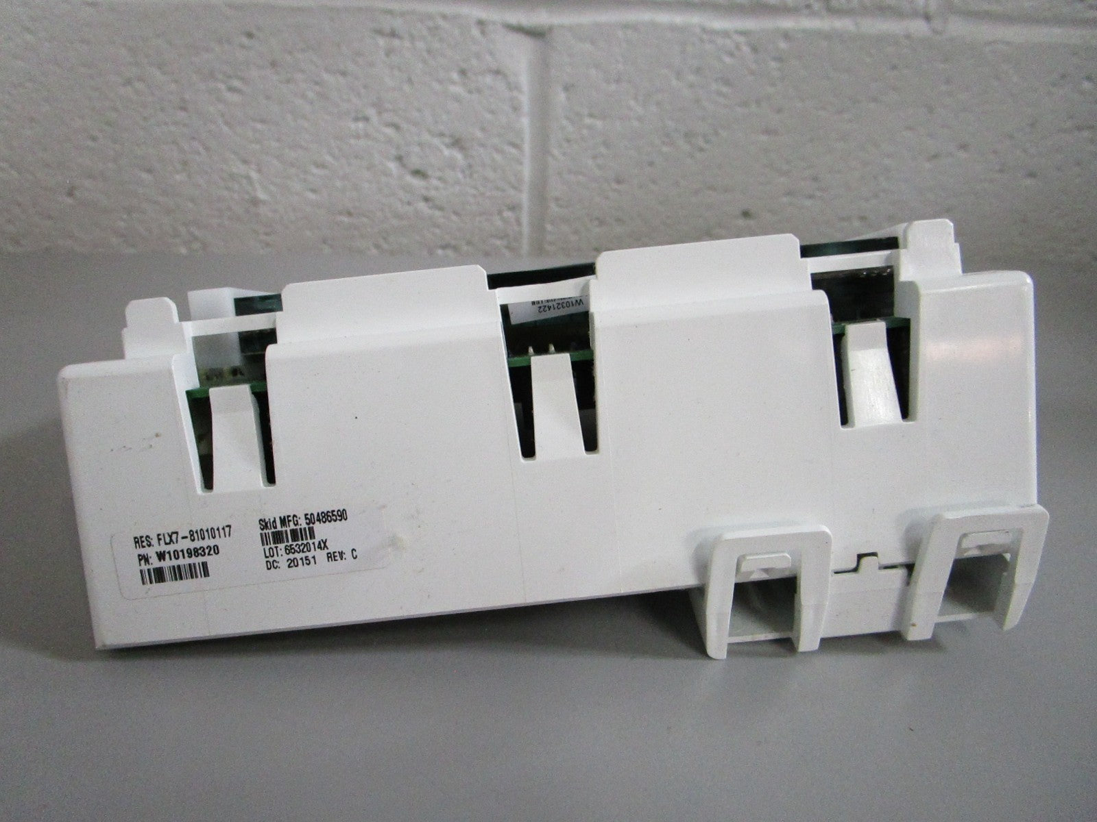 Whirlpool NEW OEM Washer Display Electronic Control Board W11475812 NOS 0820