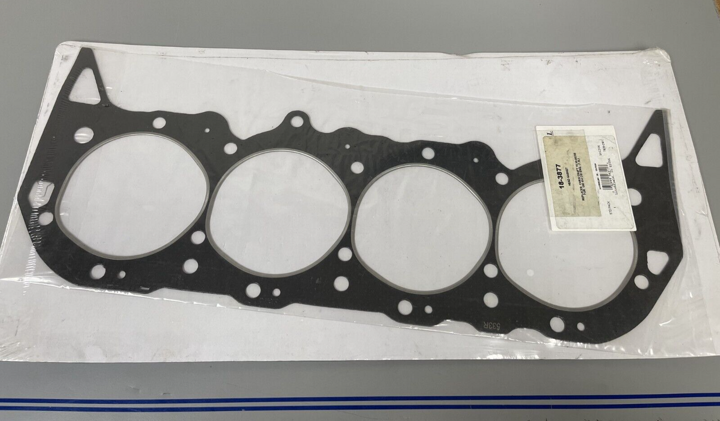 *NEW* 0670 Sierra Exhaust Head Gasket 18-3877 Replaces: GM CC 50-00259