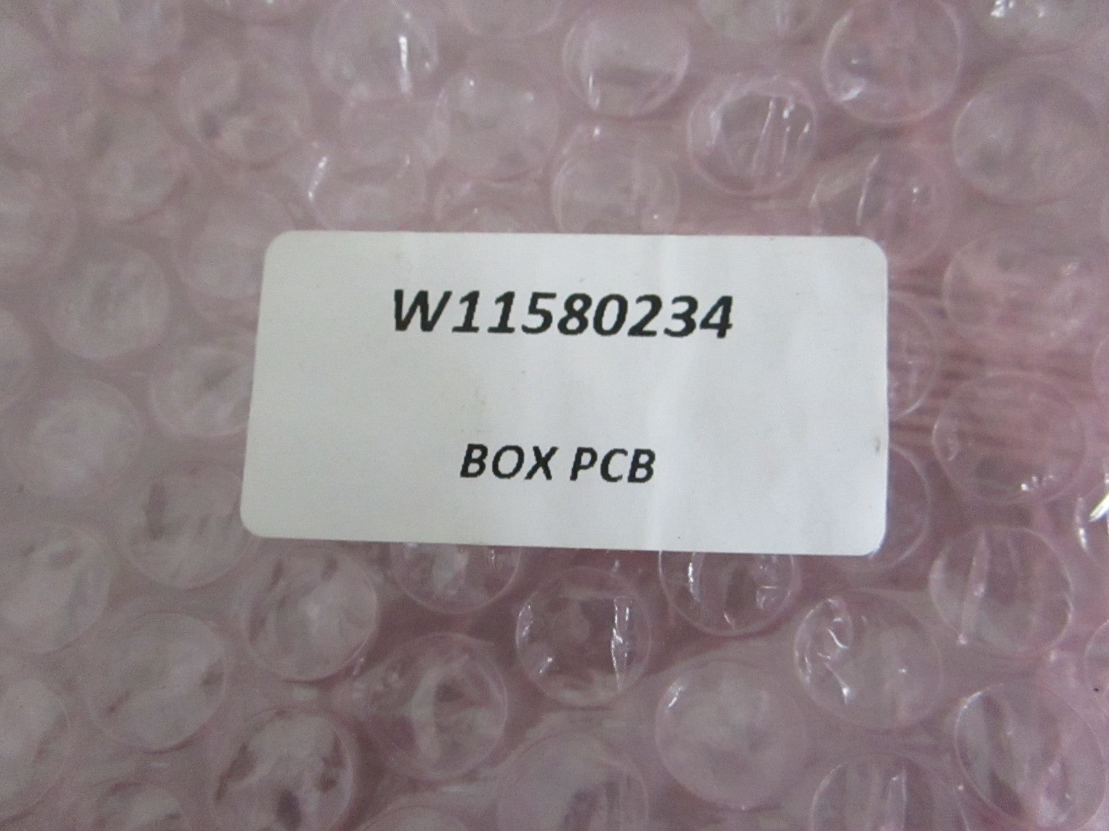 Whirlpool NEW OEM Refrigerator Electronic Control Board W11580234 Factory 0820
