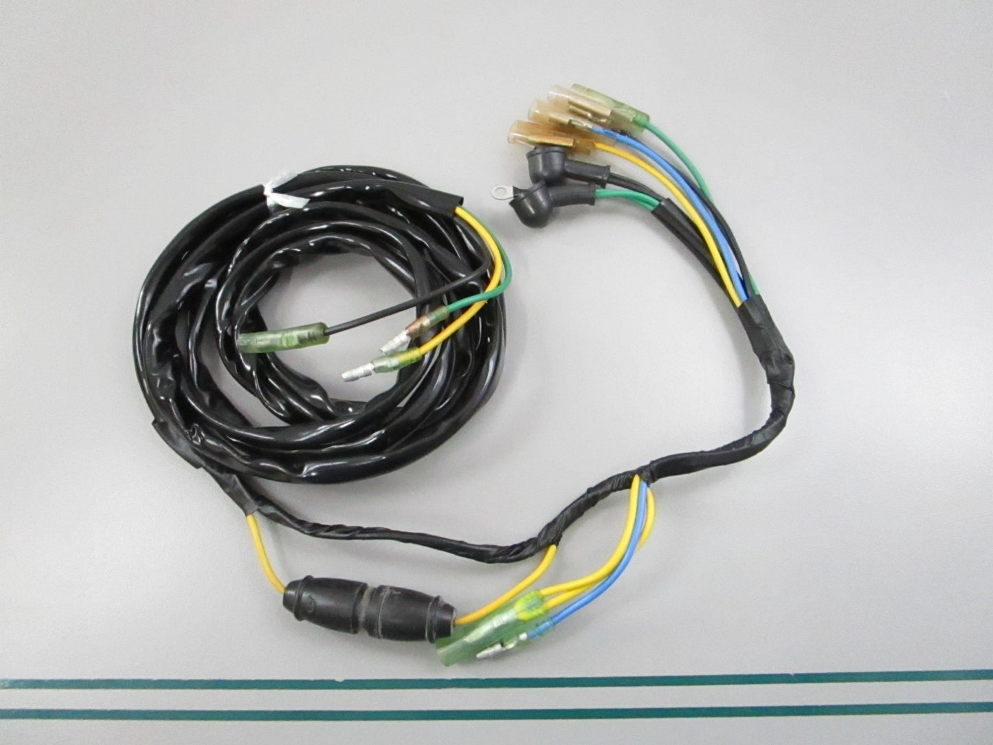 NEW OEM 697-83553-10-00 Yamaha Wire Harness 0810