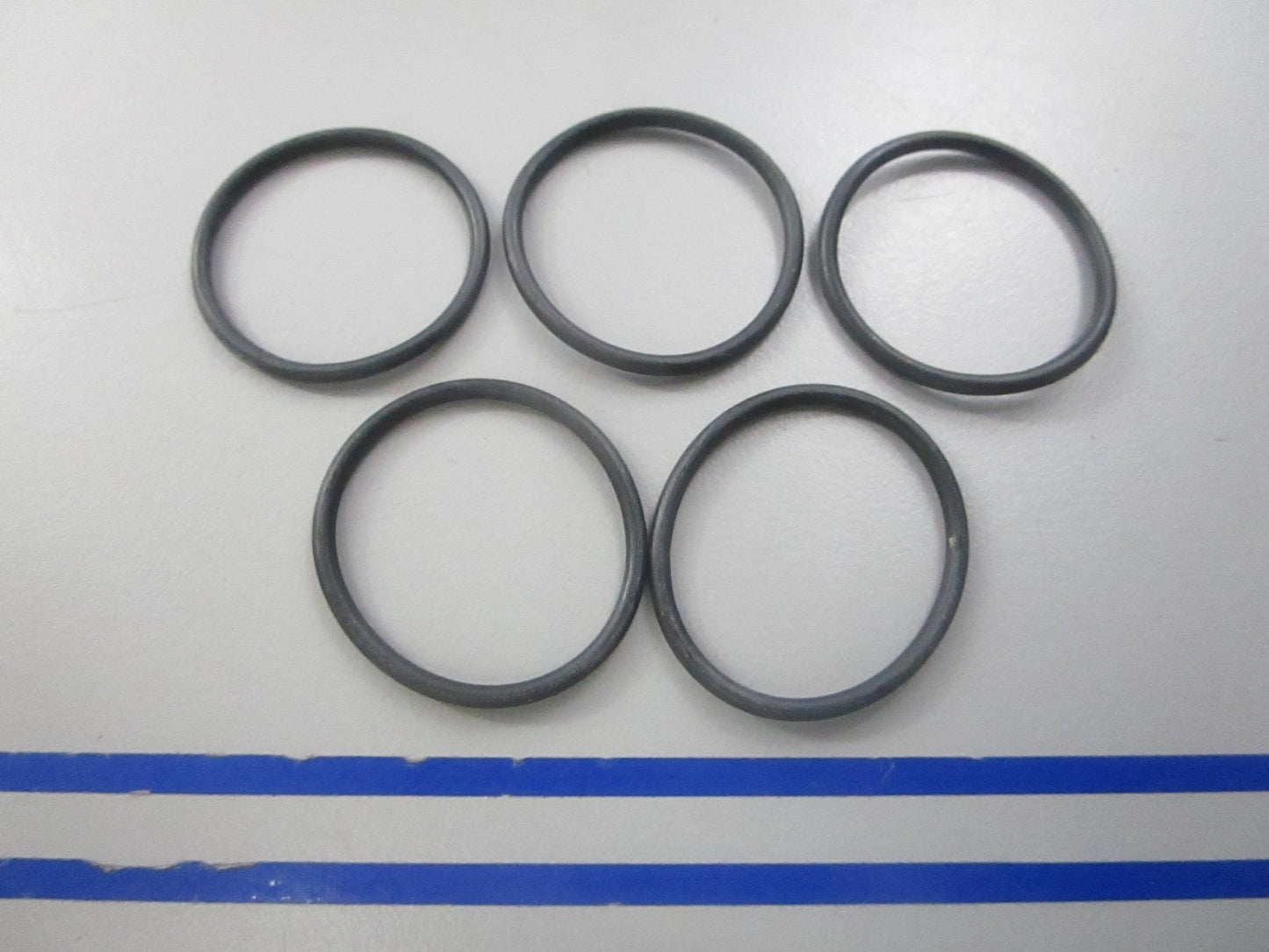 NEW OEM (LOT OF 5) 122515 0122515 OMC Johnson Evinrude O-Ring 0810