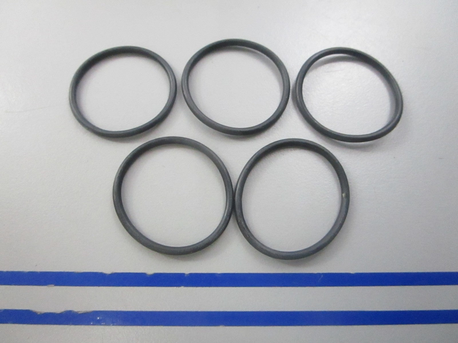 NEW OEM (LOT OF 5) 122515 0122515 OMC Johnson Evinrude O-Ring 0810