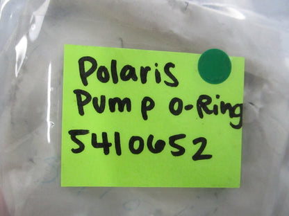 NEW OEM 5410652 Polaris Pump O-Ring 0810