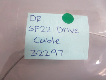 NEW OEM 32297 DR SP22 Drive Cable 0820