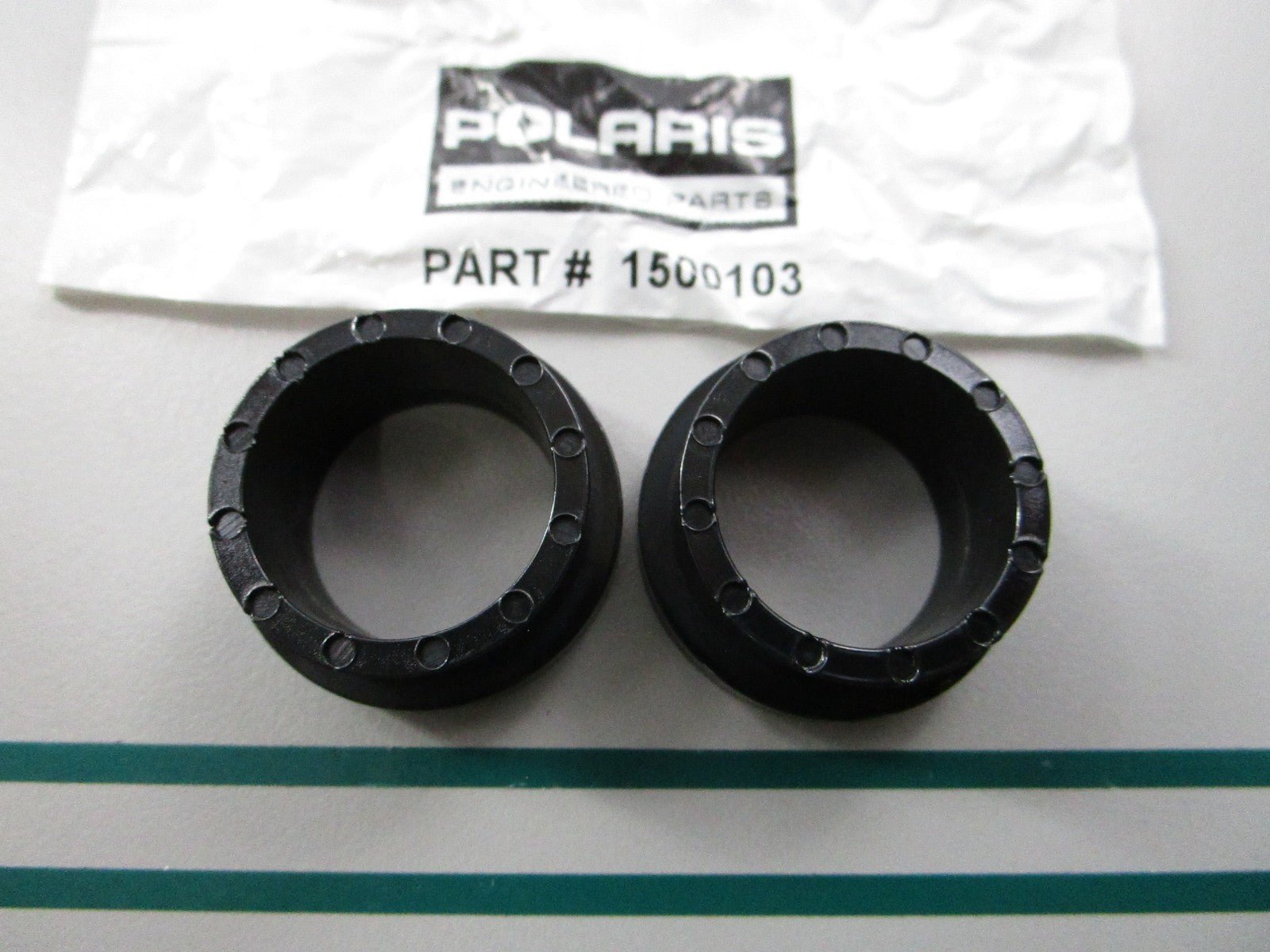 NEW OEM (LOT OF 2) 1500103 Polaris Eyelet Bearing 0810