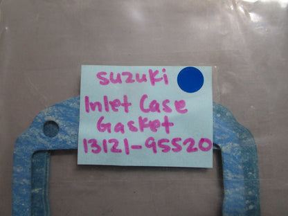 *NEW OEM* (LOT OF 3) 0810 Suzuki Inlet Case Gasket 13121-95520