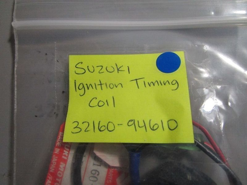 *NEW OEM* 0770 Suzuki Ignition Timing Coil 32160-94610
