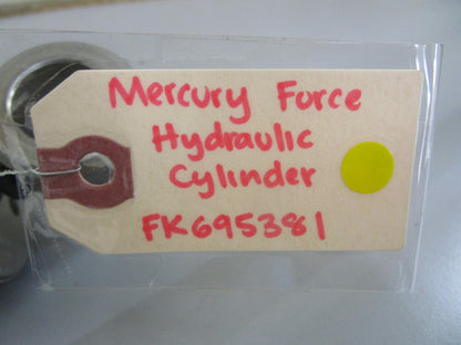 *NEW OEM* 0820 Mercury Force Hydraulic Cylinder FK695381