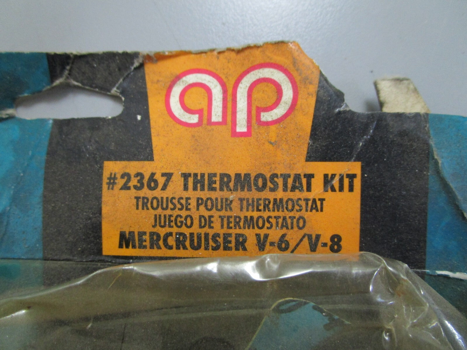 *NEW* 0820 Aqua Power Thermostat Kit 2367 For: MerCruiser