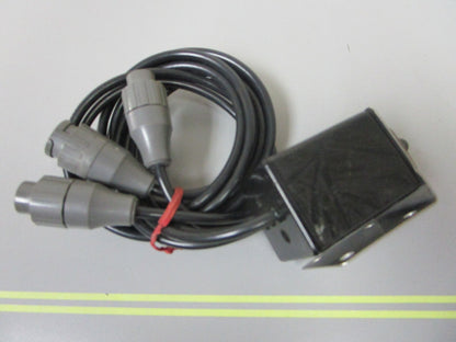 *NEW* 0810 Lowrance Eagle Sonar Fish Finder Switch Box USB-2 000-0046-13