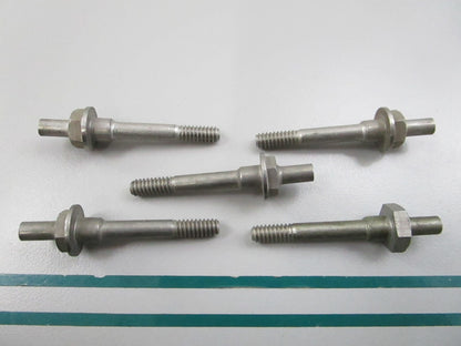 NEW OEM (LOT OF 5) 310052 0310052 OMC Johnson Evinrude Screw 0810