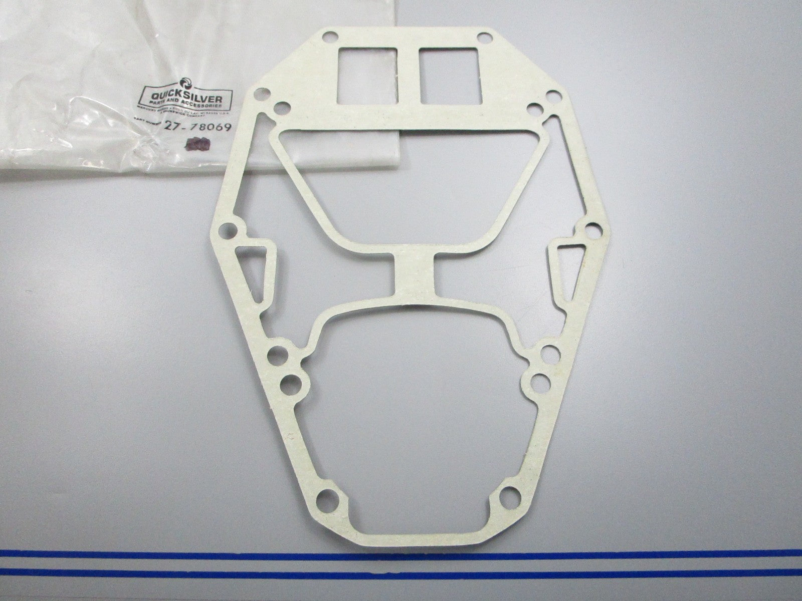 NEW OEM 27-78069 Mercury Quicksilver Gasket 0810