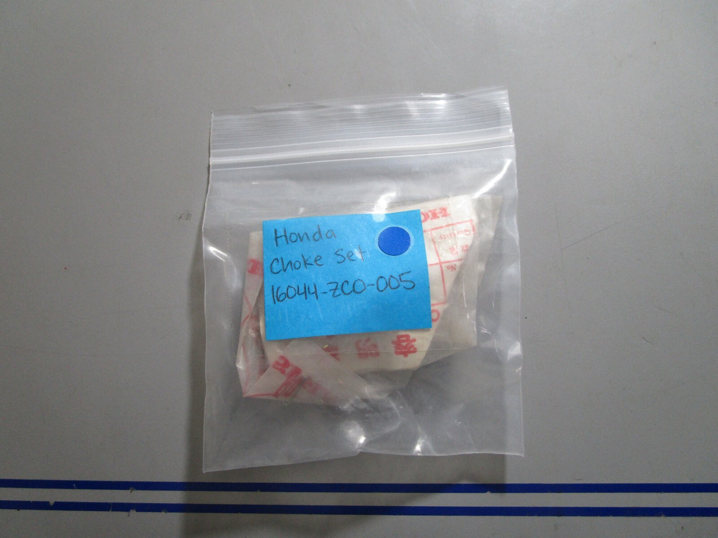 *NEW OEM* 0810 Honda Choke Set 16044-ZC0-005