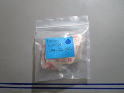 *NEW OEM* 0810 Honda Choke Set 16044-ZC0-005