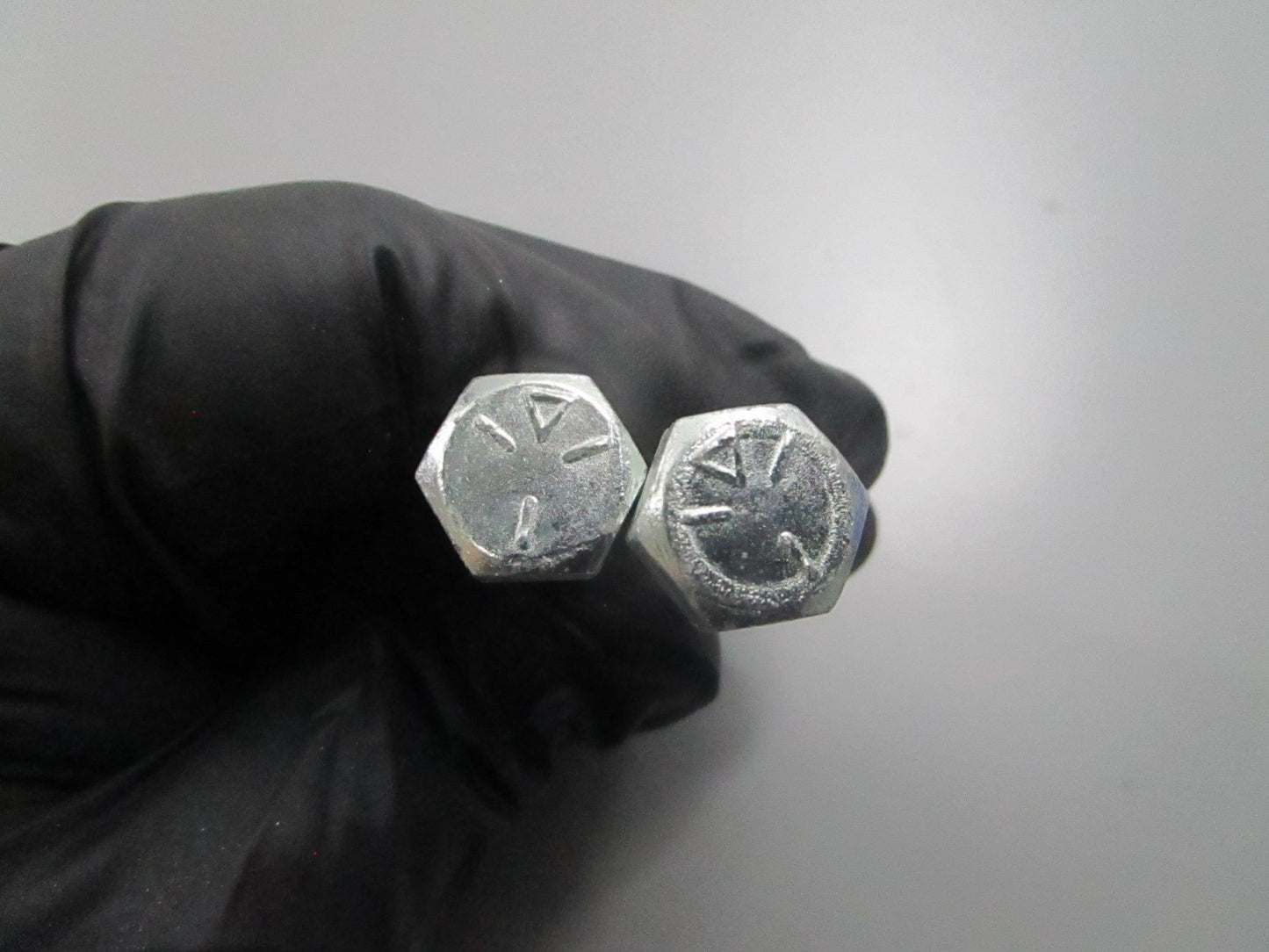 *NEW OEM* (LOT OF 2) 0810 Harley Davidson Hexagon Cap Screw 4719W
