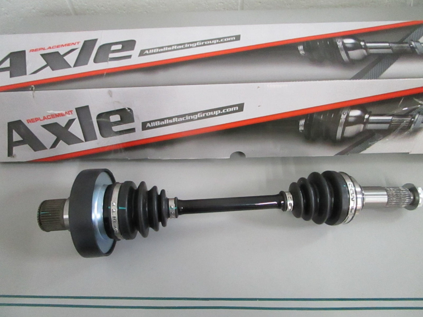 All Balls NEW ABM-YA-8-302 Yamaha Grizzly 660 CV Axle NOS Replacement Part 0820