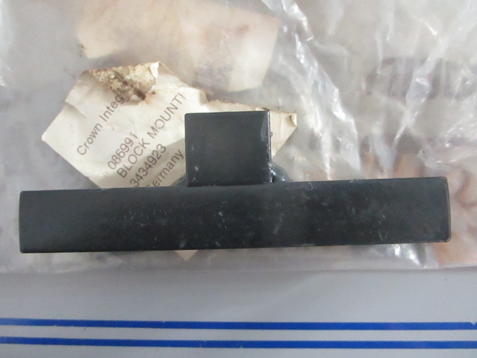 *NEW OEM* 0820 Crown Mounting Block 86991