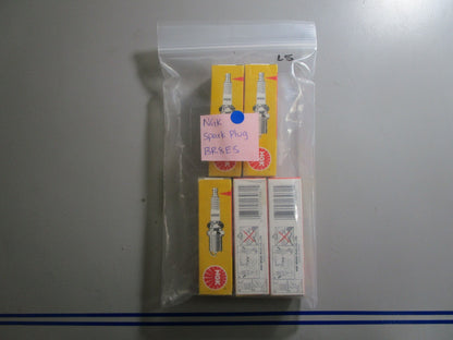 *NEW* (LOT OF 5) 0770 NGK Spark Plug BR8ES