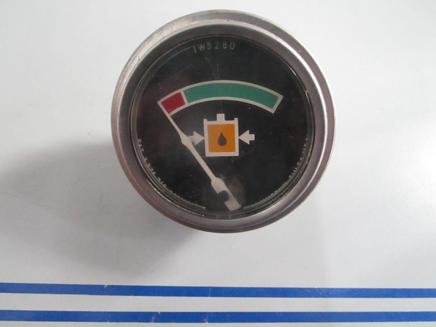 NEW OEM 1W-5280 CAT Oil Pressure Indicator 0820