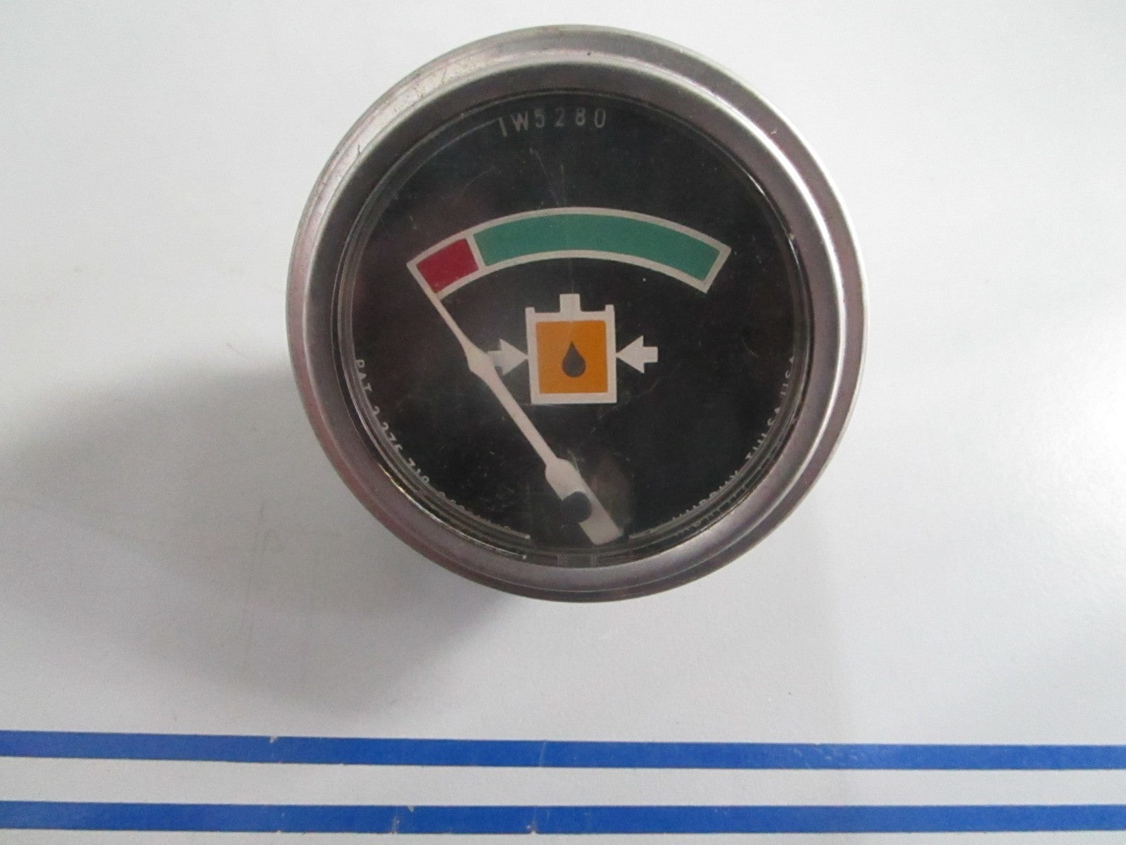 NEW OEM 1W-5280 CAT Oil Pressure Indicator 0820